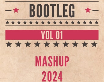 Beste Bootleg-Compilation Band 01, 2024 – Top Mashup und Remixe, HD MP3-Download