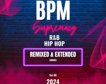 2024 Ultimate Hip Hop et RandB Remix Collection - Mixes DJ étendus, téléchargements MP3 de haute qualité, titres chauds pour Jukebox