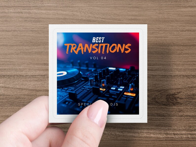 Best Transitions Vol 04, DJ Special Mix, Dance and Pop Hits, Rock and Hip Hop Classics, HQ MP3