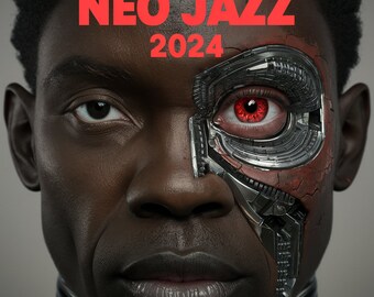 NEO JAZZ 2024 Compilation Album - HQ Downloadable MP3 with Top Hits of the Year