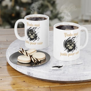 Test Me - Ceramic Mugs (11oz)