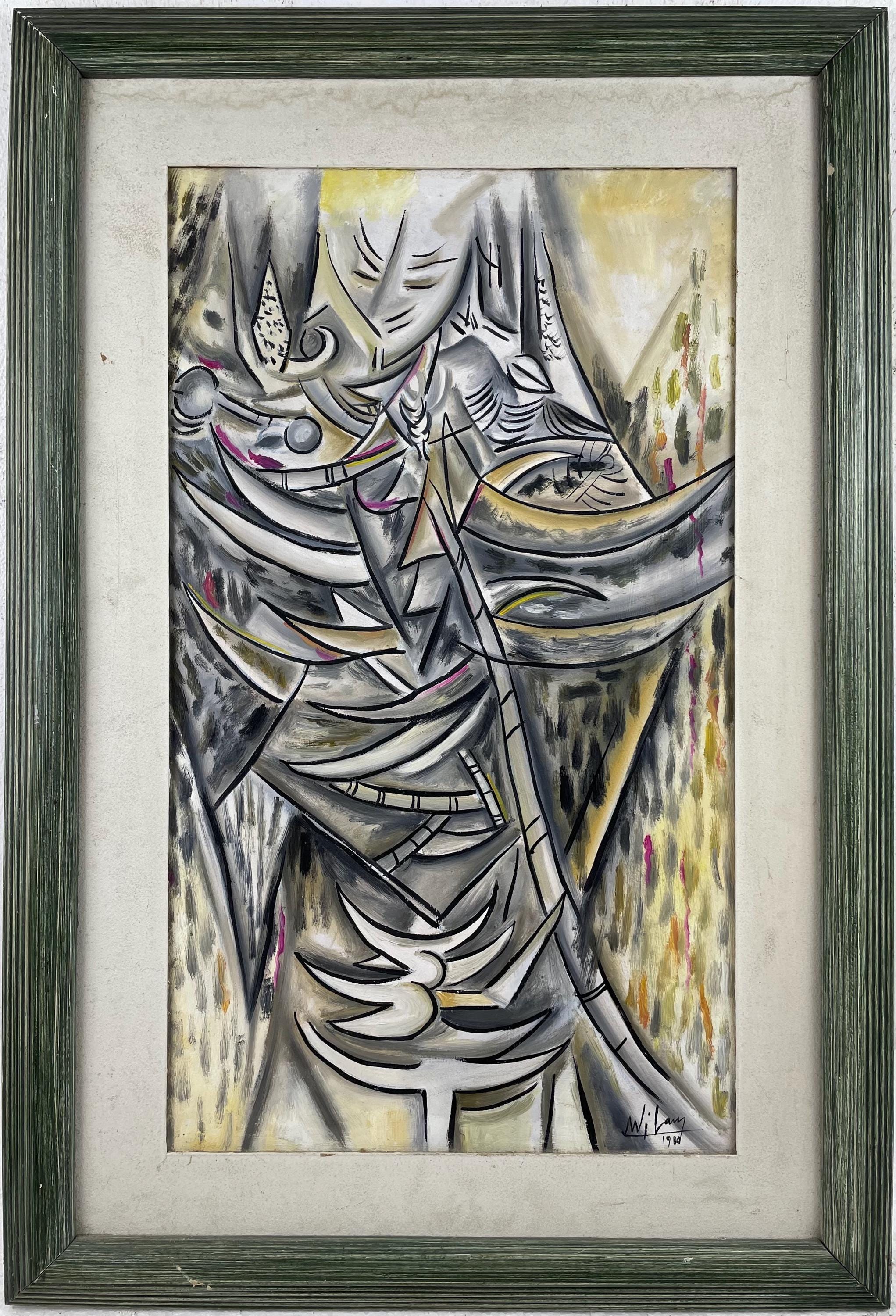 Wifredo lam - Etsy 日本