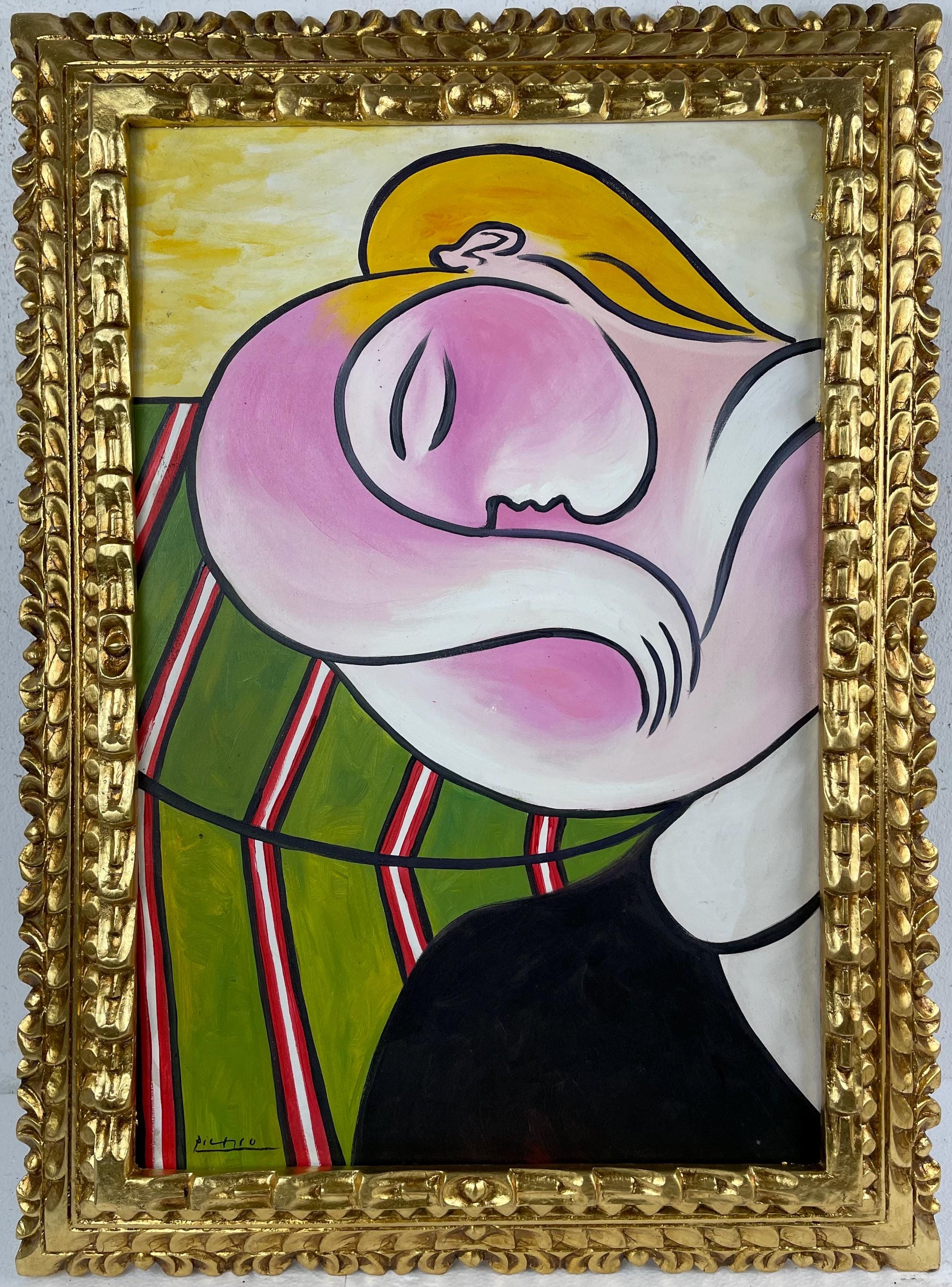 Replica Picasso - Etsy