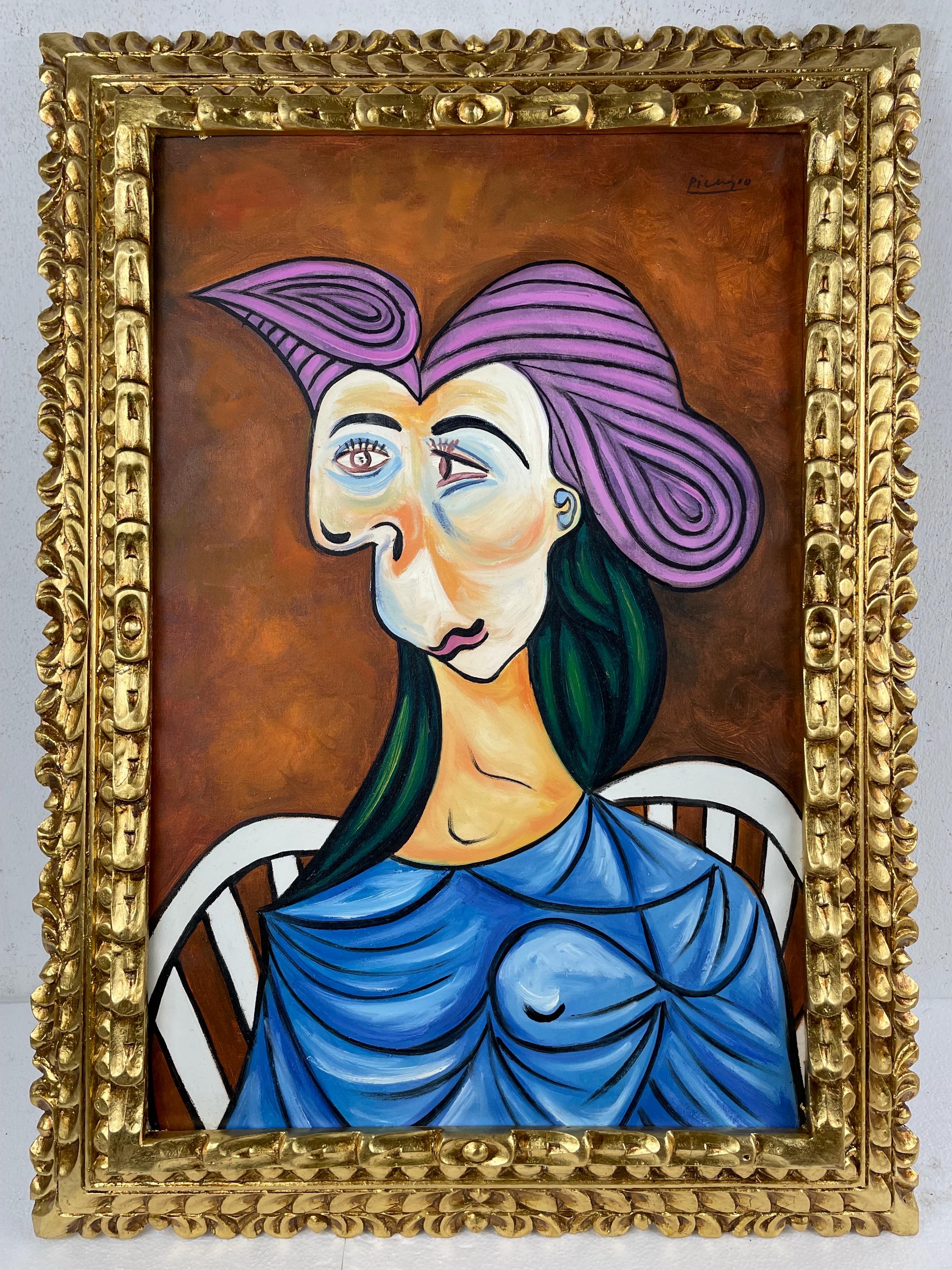 Replica Picasso - Etsy