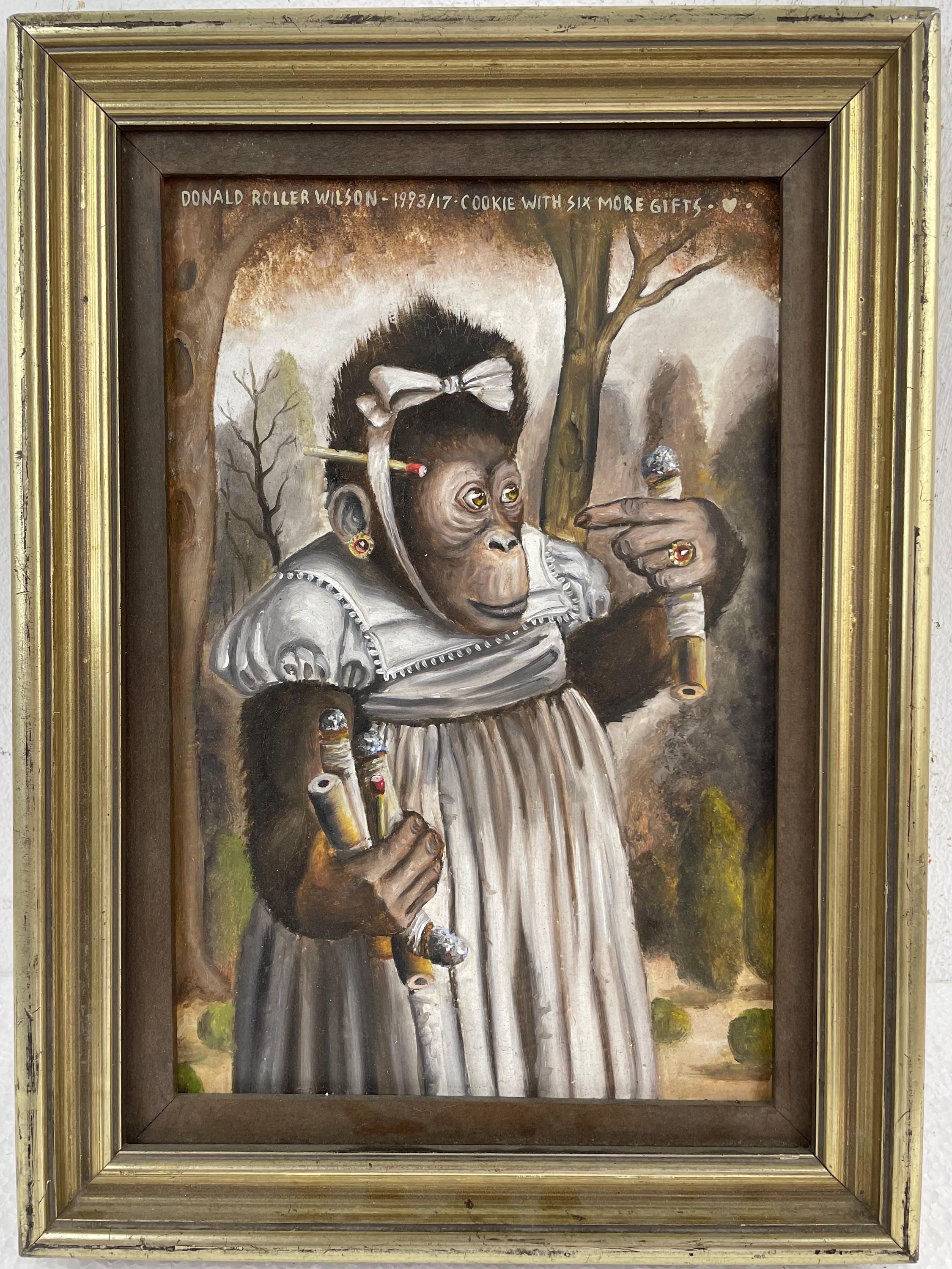 Donald Roller Wilson - Etsy