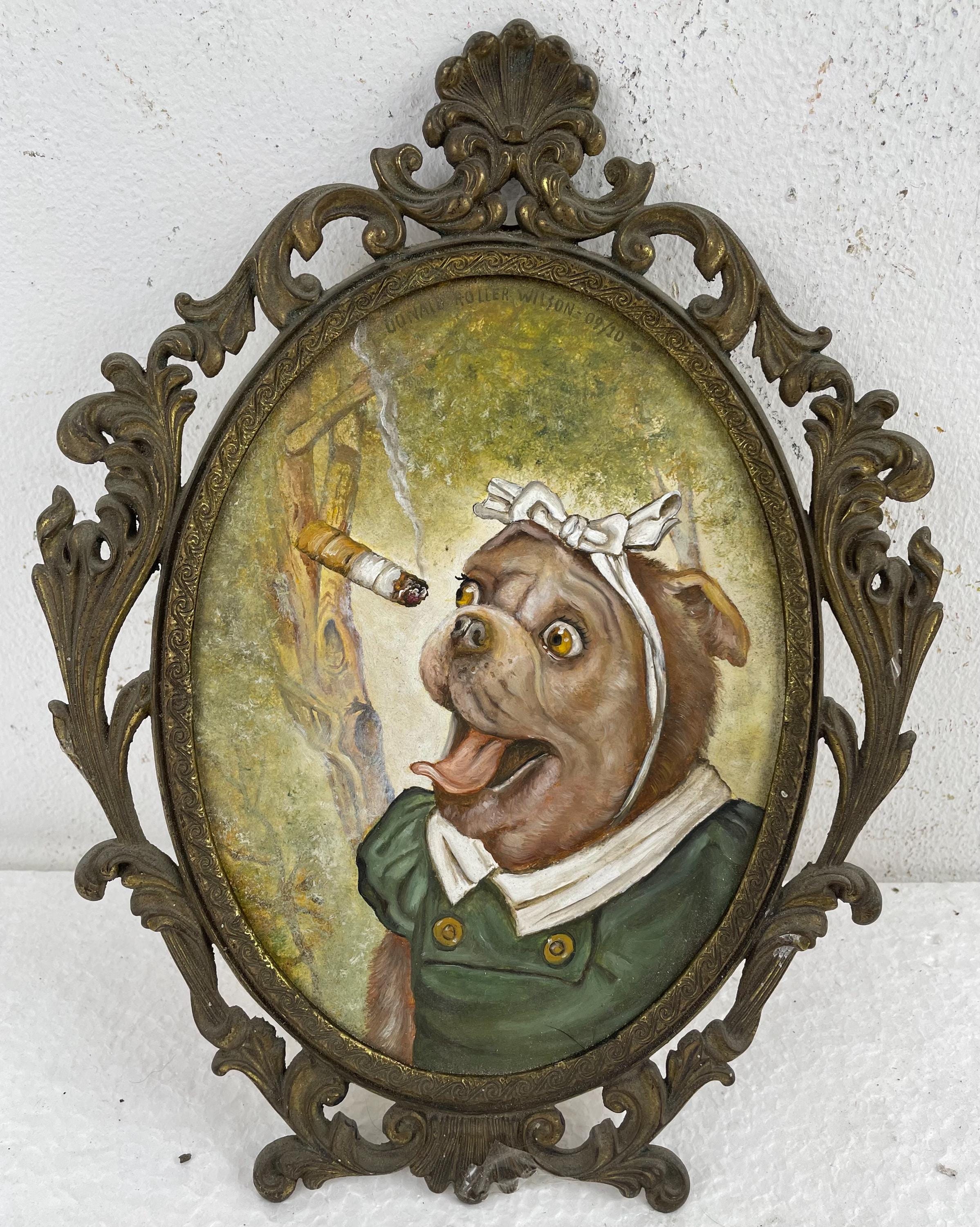 Donald Roller Wilson - Etsy
