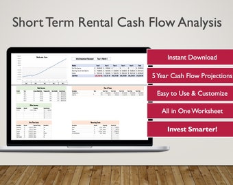 Short Term Rental Investment Analysis