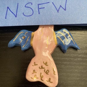 NSFW Trans Rights Fascinum