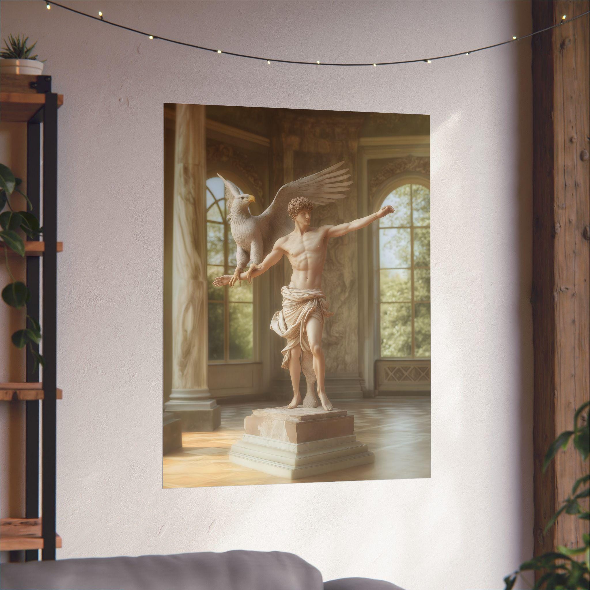 Zeus ganymede - Etsy 日本