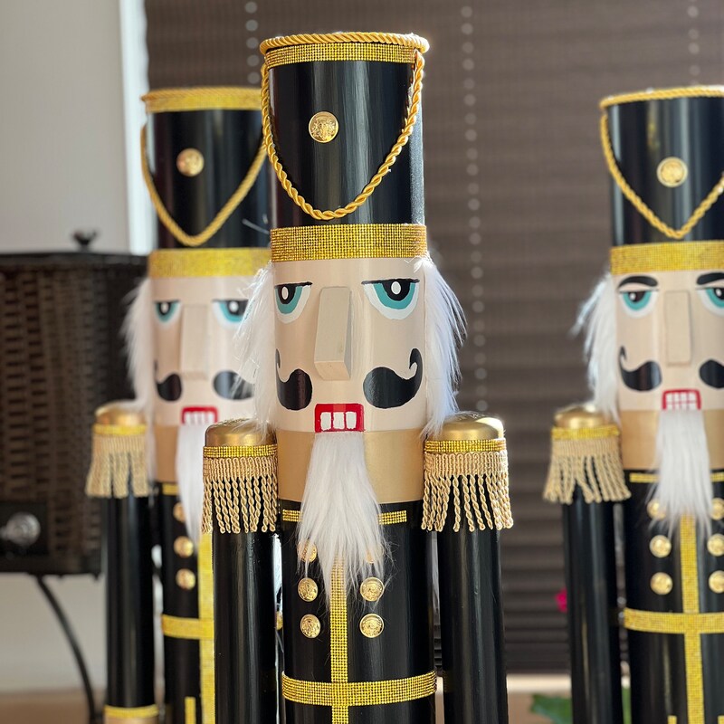 Giant Nutcracker - Etsy