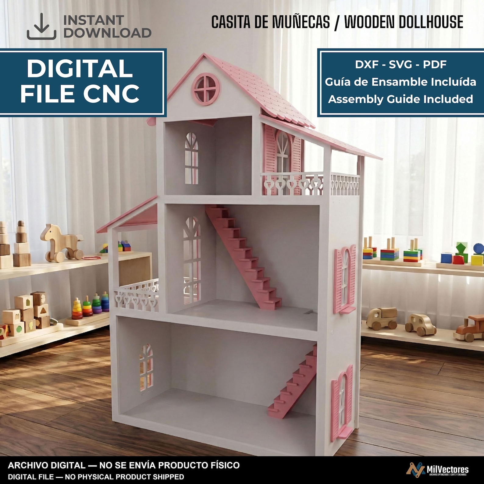 Casa de muñecas