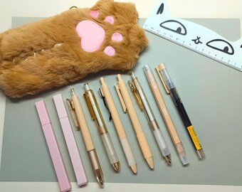 Kawaii Stationery Bundle,statinonery Box, Kawaii stationery bag,Kawaii stationery | Cute Kawaii |Surprise bag| Birthday gift