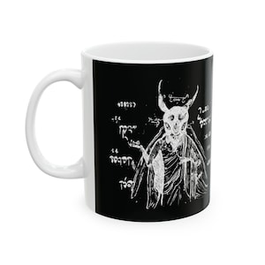 M'rohoj Ceramic Mug, 11oz imagem 3