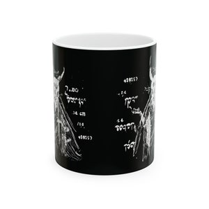 M'rohoj Ceramic Mug, 11oz imagem 2