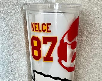 Kansas City Chiefs Tumbler