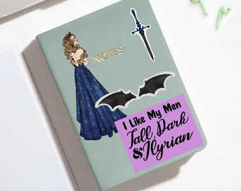 Pegatina de Feyre