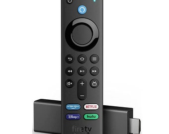 Home Streaming / Fire TV Stick 4K 3rd Gen / Smart TV and Home Device / Smart TV Remote