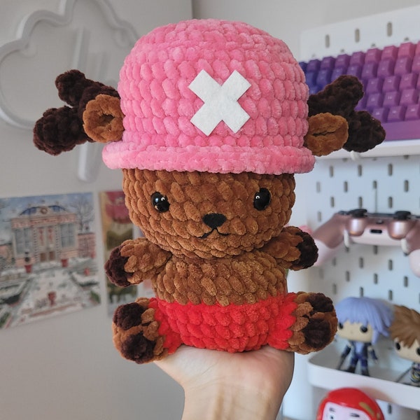 Peluche Chopper One piece