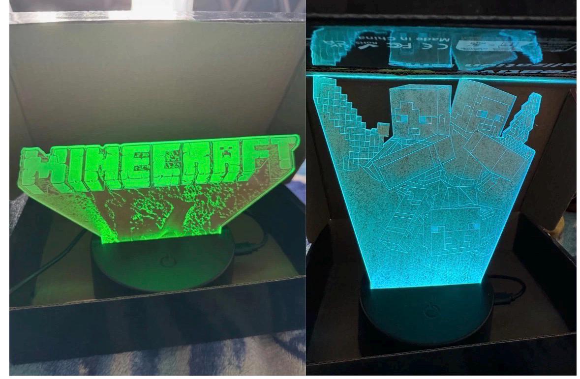 Liverpool Fc Lamp - Etsy
