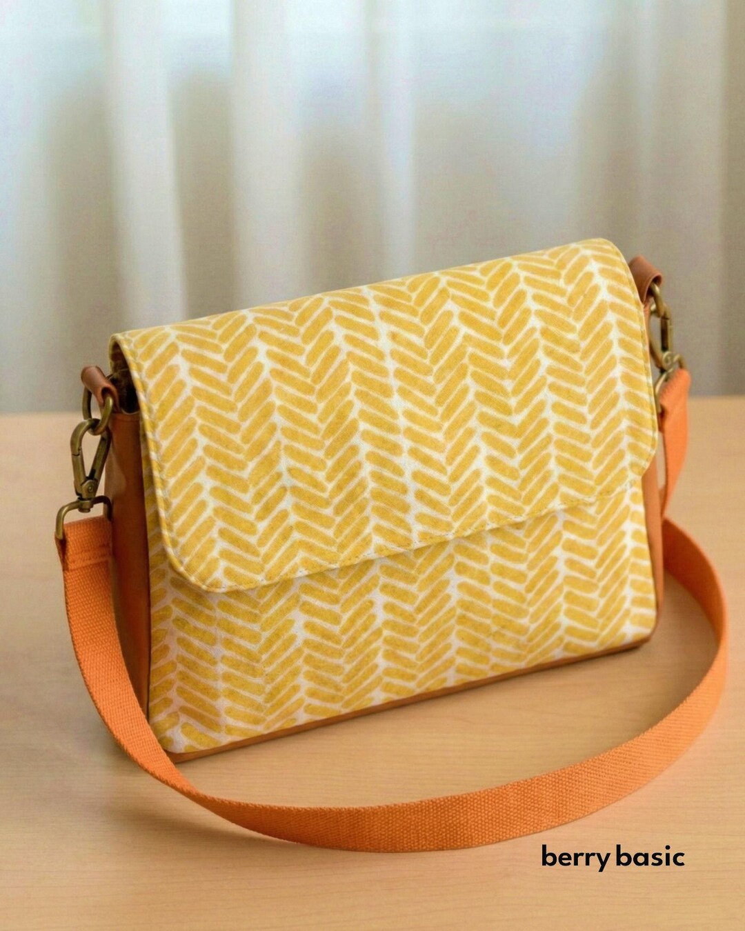 Kye Laptop Bag PDF Pattern - Easy Sewing Pattern - Etsy