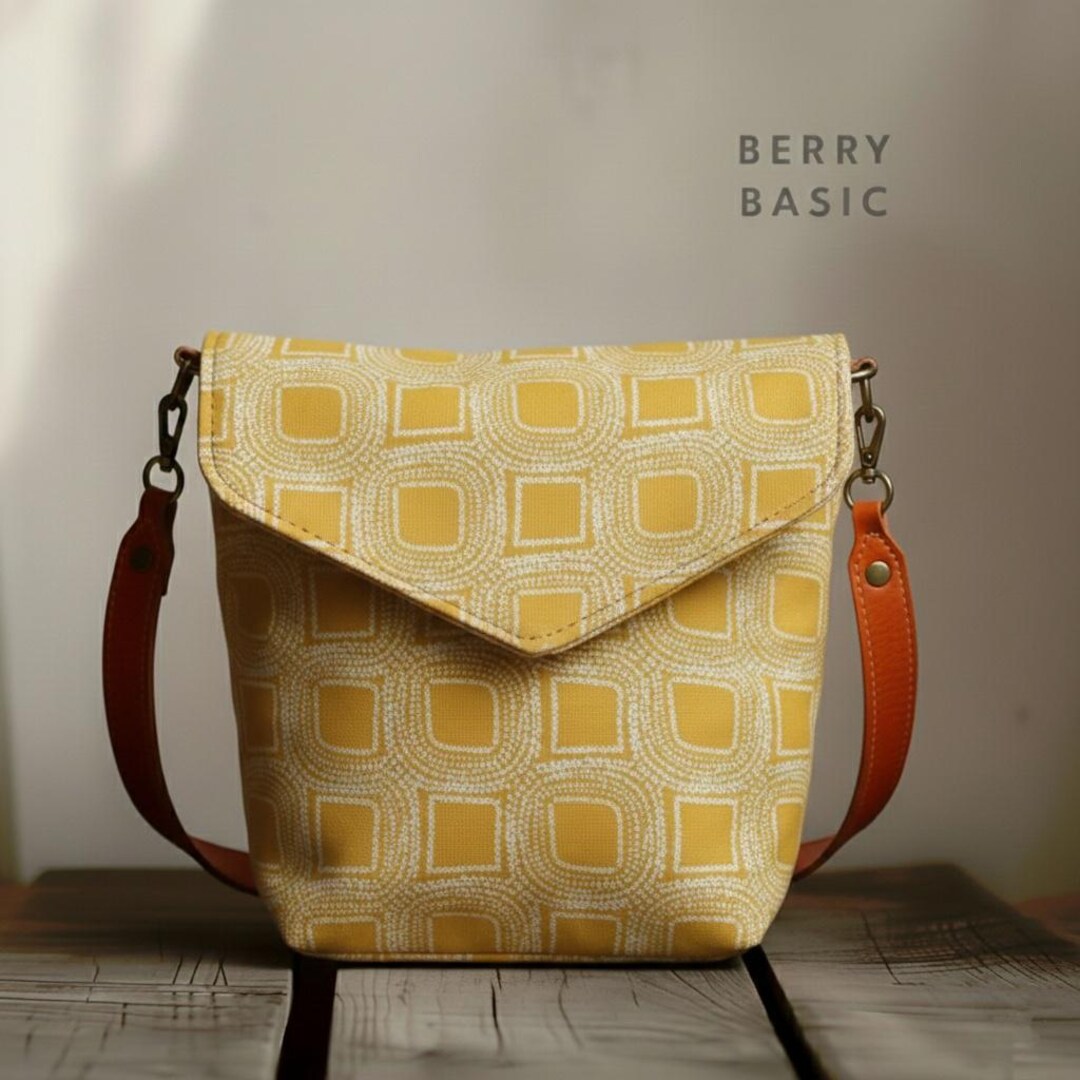 Wonderbag Pattern Underwood Bag PDF Sewing Pattern (2 Sizes) - Easy Sewing Pattern - Etsy