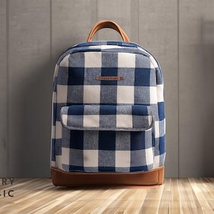 Sahar Backpack PDF Sewing Pattern