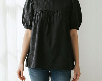 Stitch Your Style: Tops