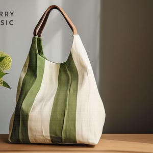 Byrne Tasche PDF Schnittmuster (2 Grössen) - Easy Sewing pattern
