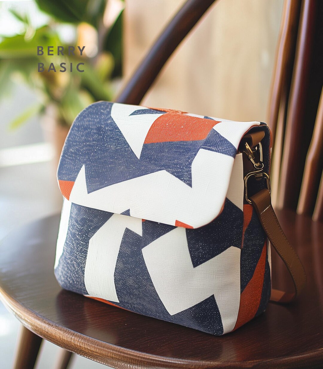 Zach Bag PDF PDF Sewing Pattern (2 Sizes) - Easy Sewing Pattern - Etsy