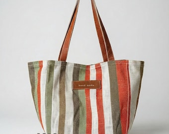 Ada Bag PDF Sewing Pattern (2 Sizes) - Easy Sewing pattern