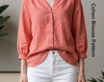 Stitch Your Style: Tops