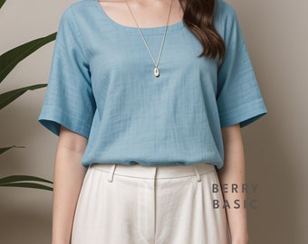 Stitch Your Style: Tops