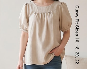 Stitch Your Style: Tops