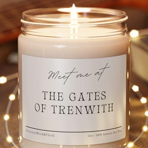 Meet Me at the Gates of Trenwith Ross Poldark George Warleggen Demelza Elizabeth Winston Graham period drama historical romance