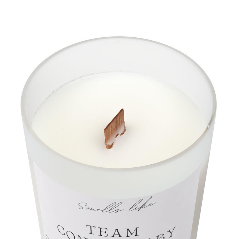 Team Connie Baby The Summer I Turned Pretty TSITP S3 Conrad Fischer Bauch Conklin Jeremiah Geschenk Literarische Kerze Geschenk für die sehnsüchtigen Girlies Bild 7