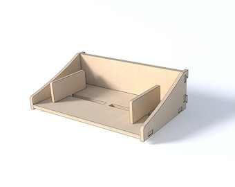 10 x 18 Shelf With Dividers