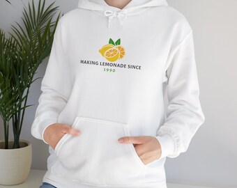 Lemonade Stand Hooded Sweatshirt