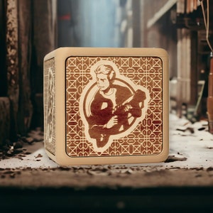 Tap-to-Play Fallout Music Box – The Ultimate Christmas Gift for Fans!