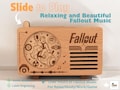 Fallout Music Box – Slide-to-Play | Iconic & Relaxing Fallout Songs product logo