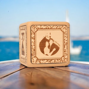 Titanic Music Box - Etsy