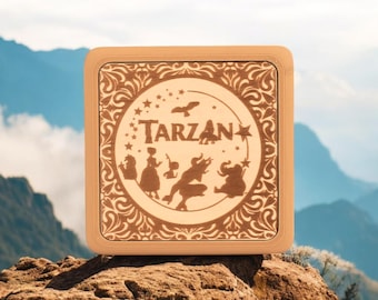 Tarzan Music Box – "You'll Be in My Heart" Theme