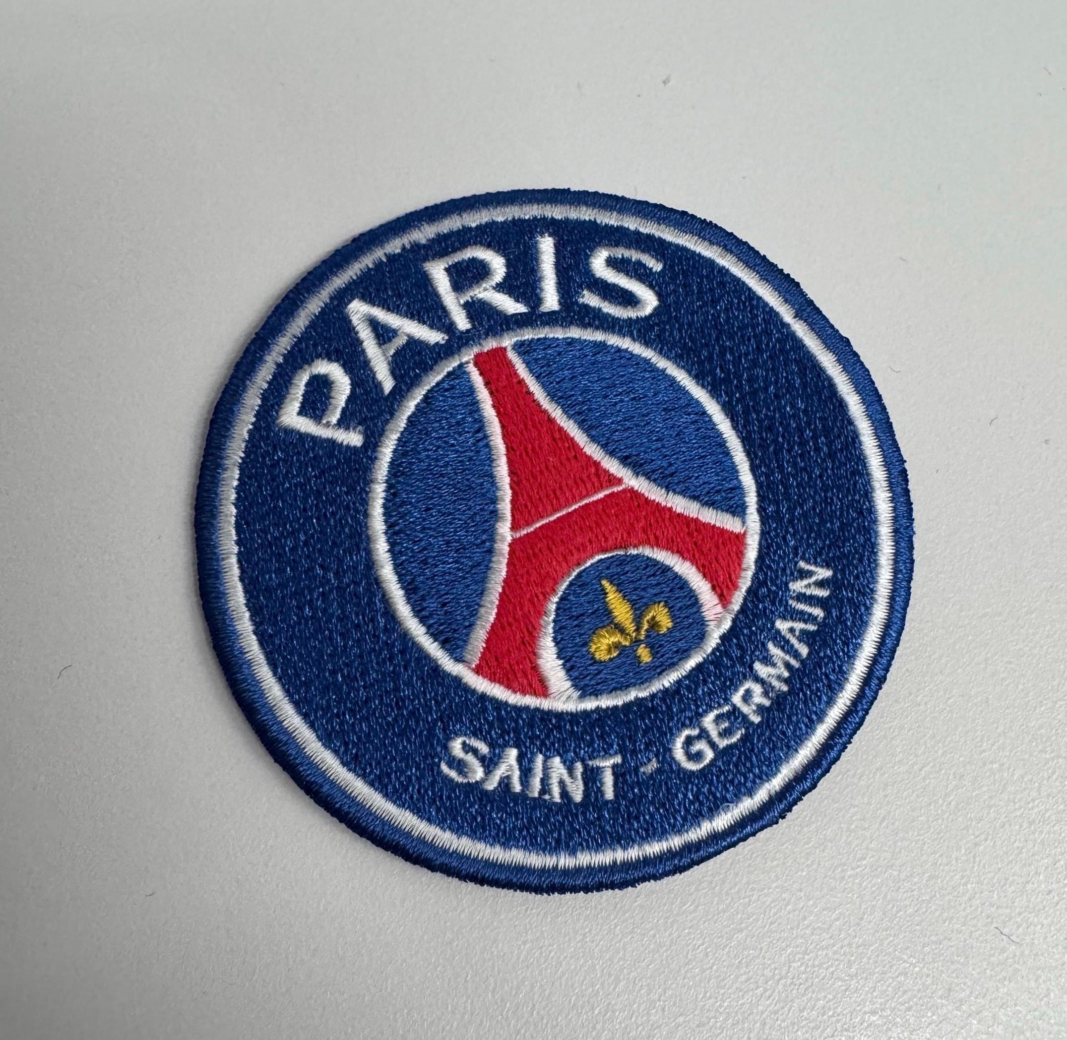 PSG Replica Patch 6cm x 6cm Premium Quality