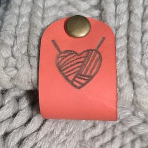 Etichette PERSONALIZZATE in VERA PELLE