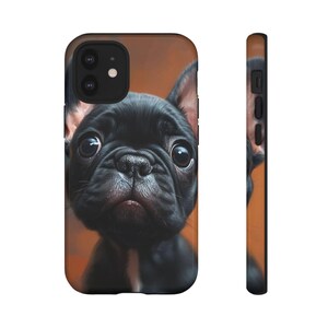 French Bulldog Tough Phone Case (available for iPhone, Samsung, and Google phones)
