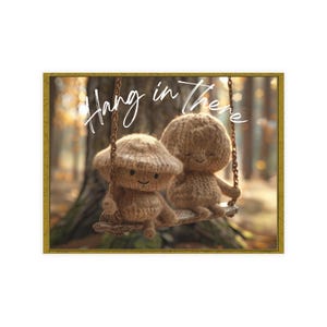 Jeu de cartes postales représentant des champignons (paquet de 10, 30, 50) pour les amateurs de champignons, carte Get Well pour butineuse, carte suspendue pour perte, carte postale pour les moments difficiles