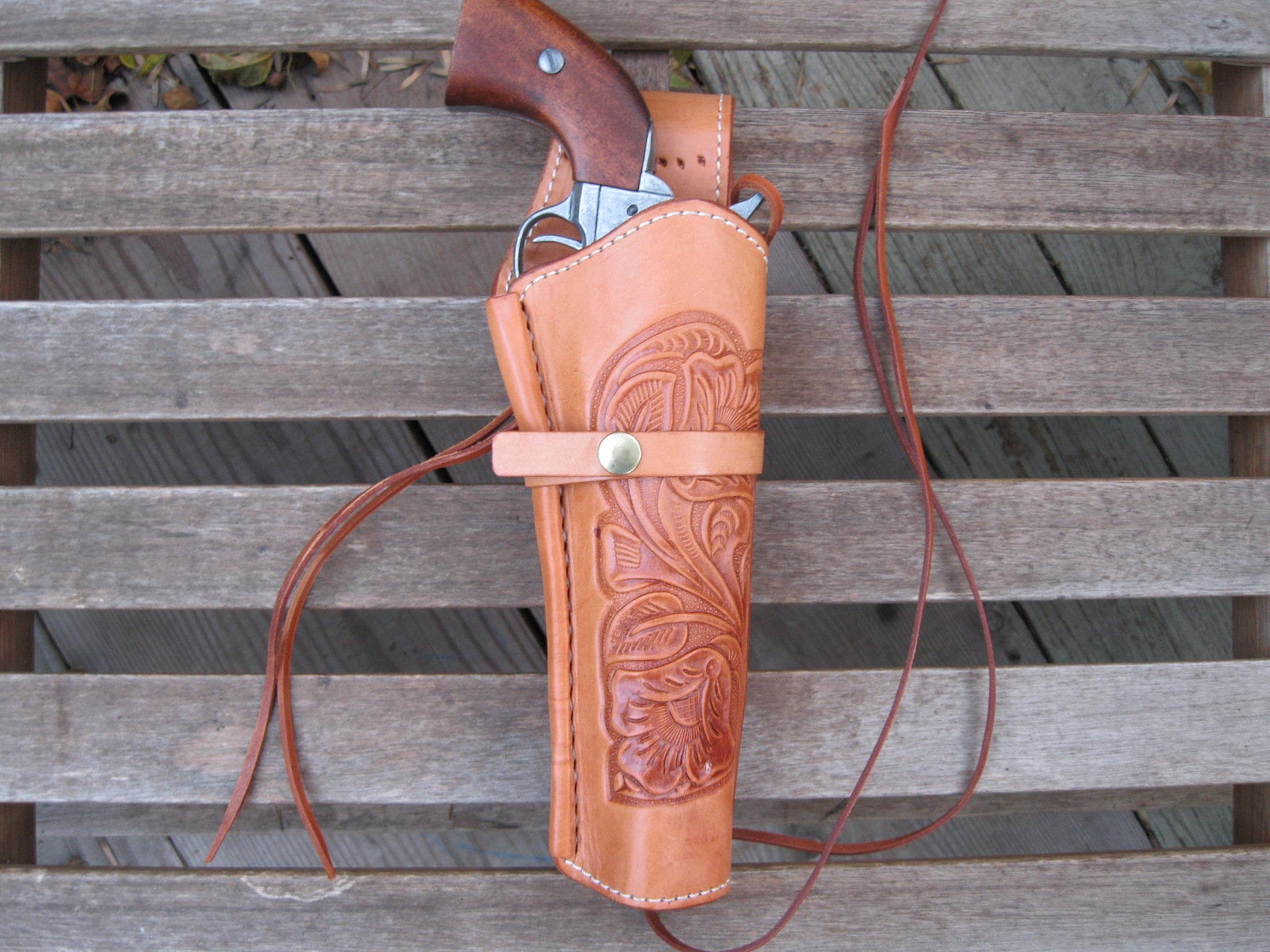 Hunting Holsters For Sale Hulara Western Holster 44/45 Caliber