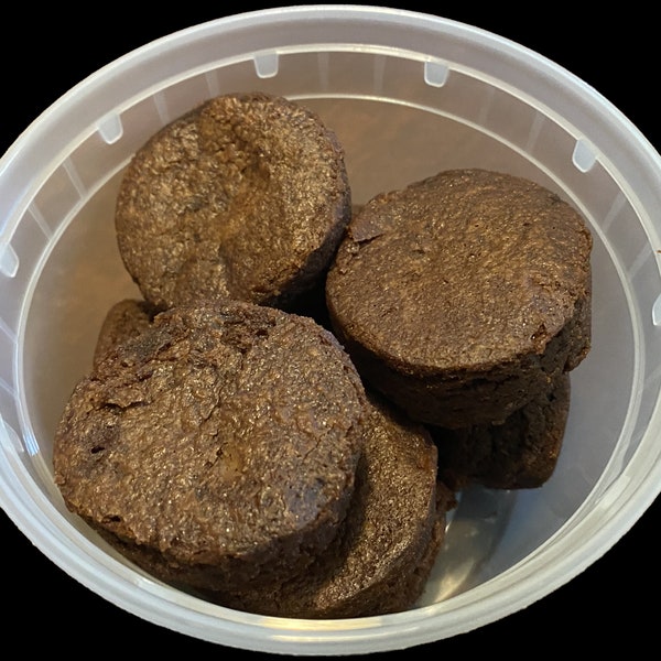 Brownie Bites - 16 ounce container