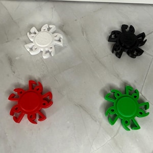 Spinner 67, Seis Siete, Juguete Antiestrés Meme, Juguete Antiestrés, Decoración de Oficina, Regalos de Graduación