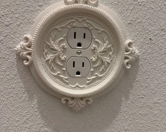 Interruptor de luz de meados do século XX, decoração vitoriana, interruptores de alavanca, interruptores de interruptor ...