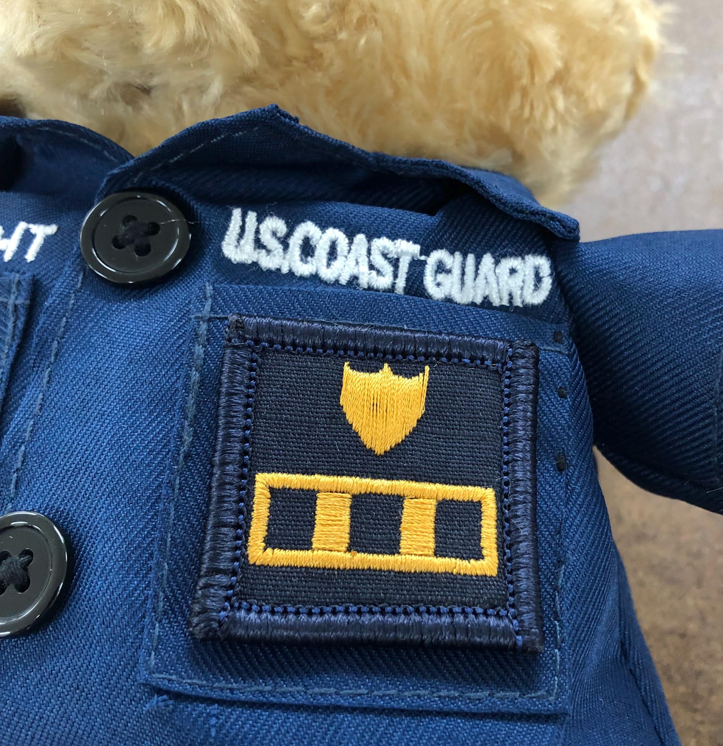 Custom Rank Patch for Military Bears - Etsy